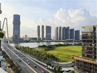 Bán 2 phòng ngủ opera metropole giá đầu tư 16.1 tỷ bao thuế phí tầng cao, view cầu ba son quận 1