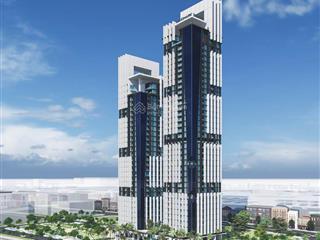 Hot! bán căn hộ cao cấp landmark tower đà nẵngview trực diện sông hàn apec 6 tỷ vnd, 68 m2