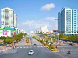 Cho thuê đất mặt đường lê hồng phong ngay đầu ngã 5 cát bi plaza.