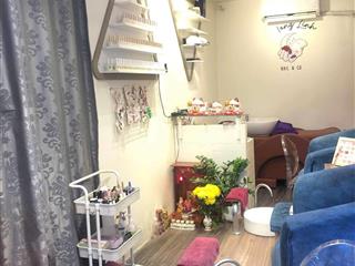 SANG NHƯỢNG TIỆM NAIL 18 HỒ BÁ KIỆN, PHƯỜNG 15,  QUẬN 10, HỒ CHÍ MINH