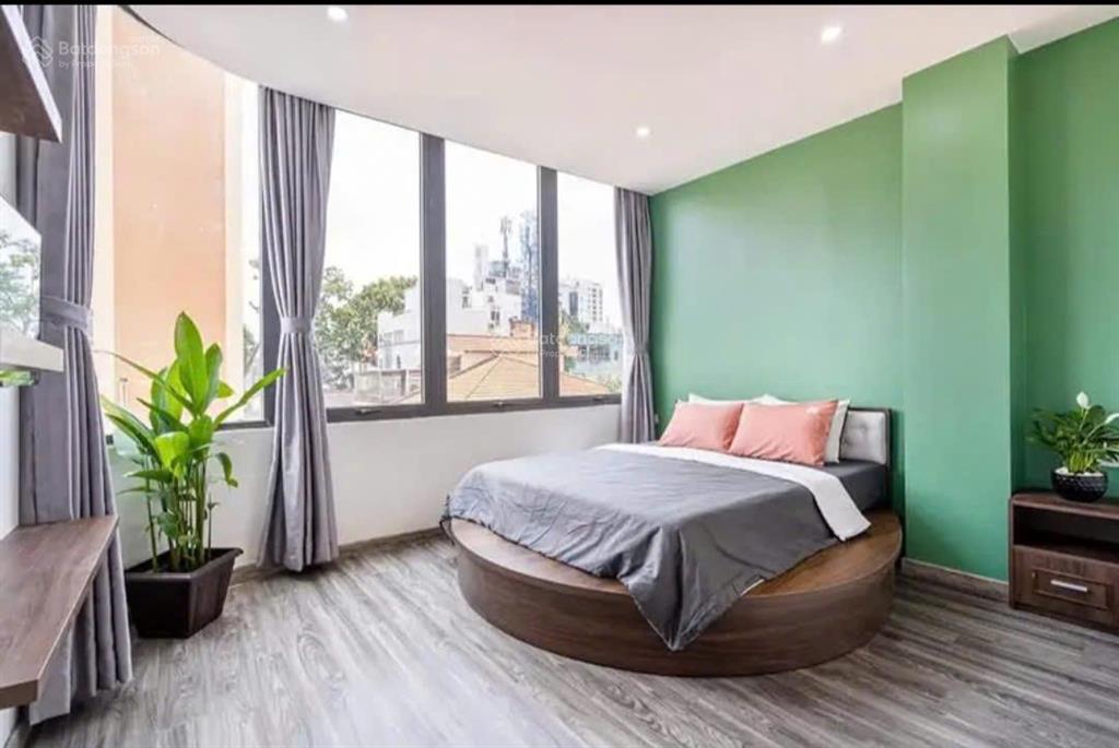 Cho thuê căn hộ 1pn tách bếp  rộng 30m2  đường võ văn tần, q3