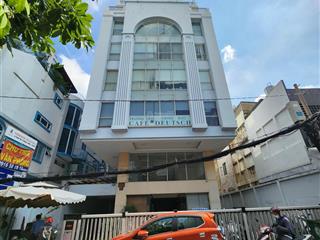 Building 12 tầng phan tôn, đa kao, q1, 660m nở hậu, doanh thu 900tr/tháng, giá bán 220 tỷ, sổ hồng