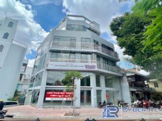 Building hoàng sa  quận nhất  hcm  13x15m  hđ thuê 300tr/th  giá 99,9tỷ