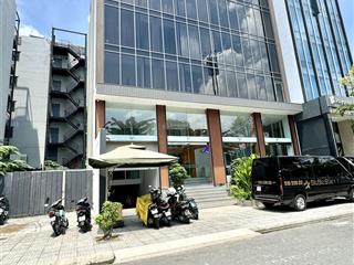Bán toà nhà buiding vp đường hồng hà  phú nhuận  12x13m  7 tầng  hđt 250tr/th  giá 37 tỷ tl