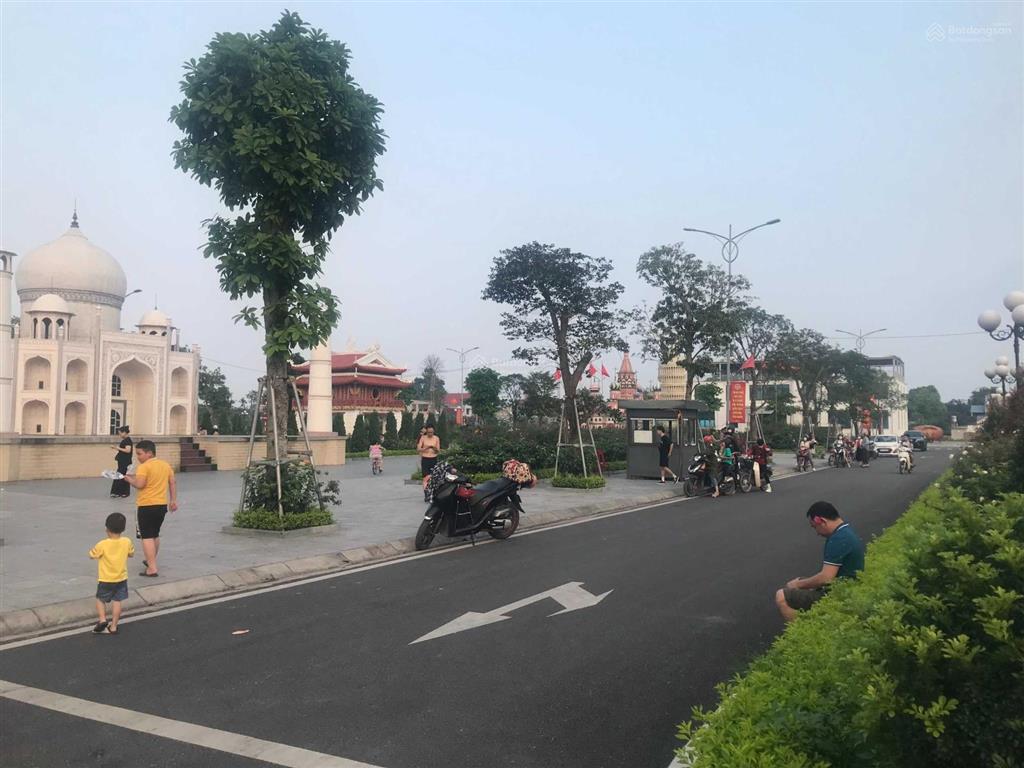Chính chủ cần bán suất ngoại giao hướng nam, giá rẻ nhất tại dự án việt hàn, chỉ 17tr/m2 đất