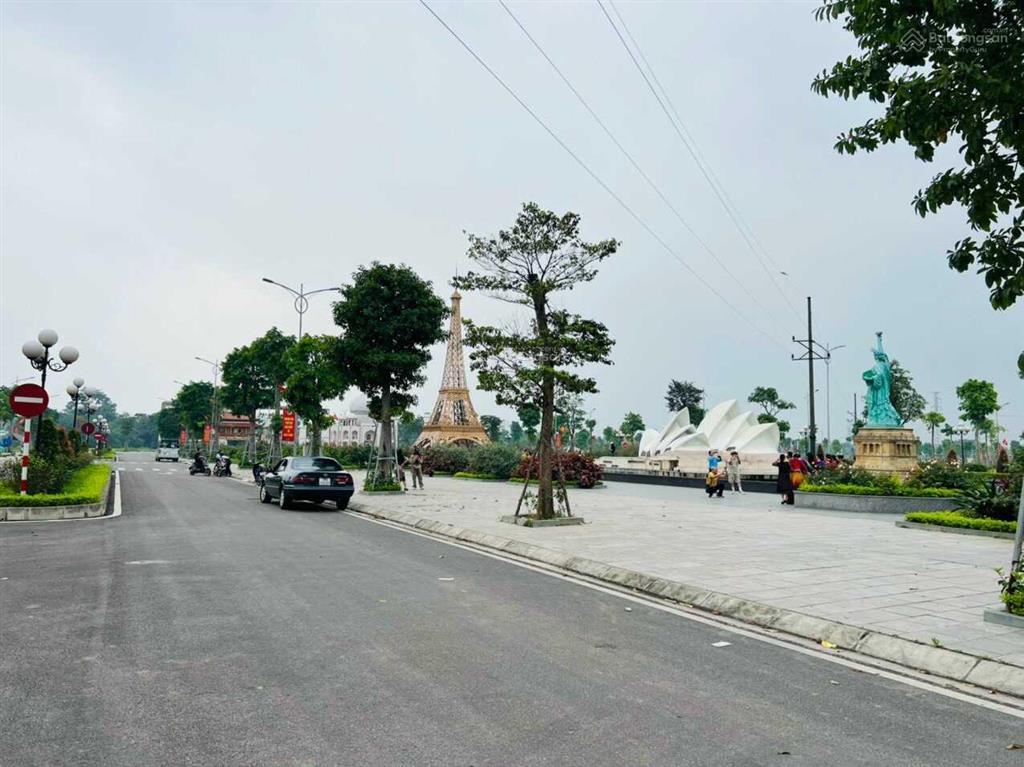 Chính chủ cần bán suất ngoại giao hướng nam, giá rẻ nhất tại dự án việt hàn, chỉ 17tr/m2 đất