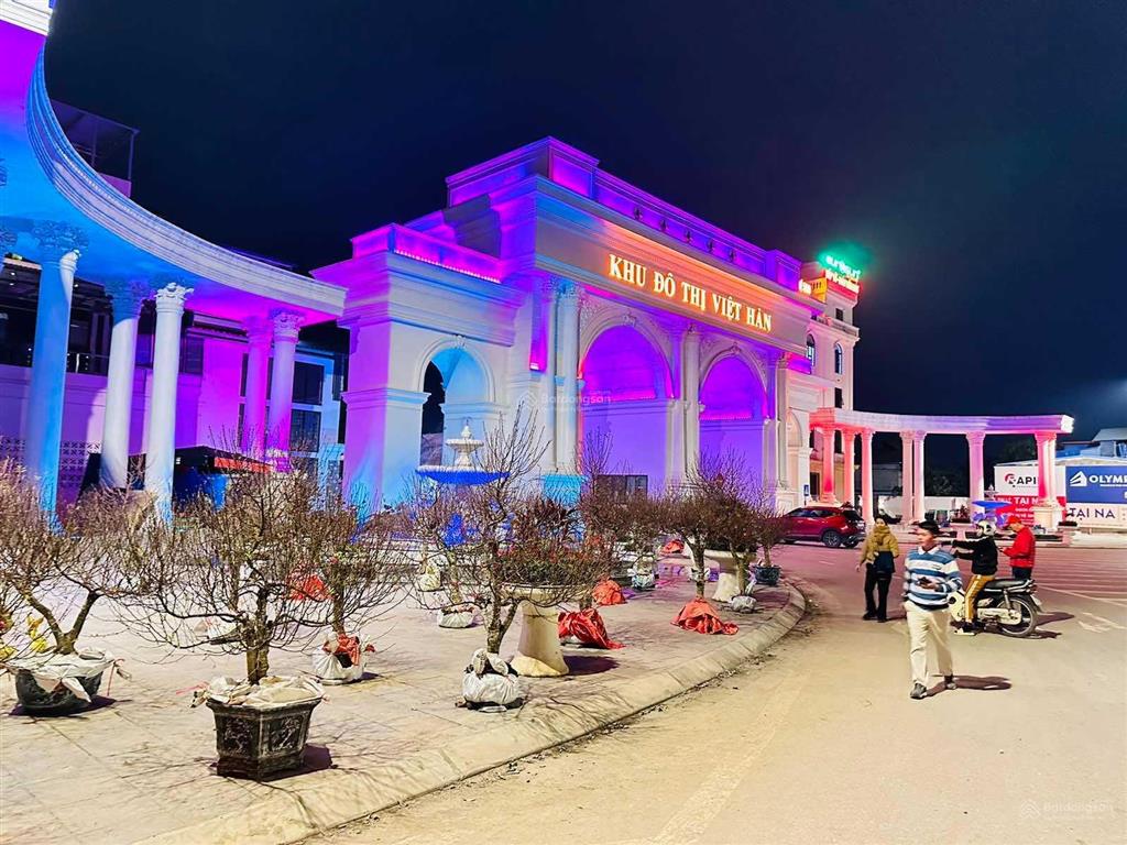 Chính chủ cần bán suất ngoại giao hướng nam, giá rẻ nhất tại dự án việt hàn, chỉ 17tr/m2 đất