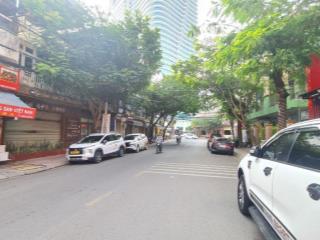 Bán nhà mặt phố kinh doanh đường Hồng Bàng, Nha Trang. 4 tầng, 60,9m2 ngang 4,5m, HĐ thuê 60tr/th - 0868674986