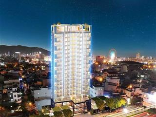 Dự án tòa nhà gold tower  sở hữu lâu dài  dòng căn hộ luxury trung tâm tp đà nẵng