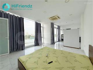 Cho thuê căn hộ 1 pn tại thanh đa view, 5,8 triệu vnd, 50 m2