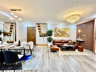 Cần bán căn hộ chung cư sapphire palace số 4 chính kinh 97m2 3 phòng ngủ 2wc full nội thất cao cấp