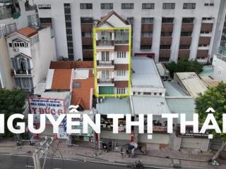 Nhà hiếm không có căn thứ 2 bán, mặt tiền nguyễn thị thập,q7, 6,8x30m, nhỉnh 40tỷ, ngay chủ