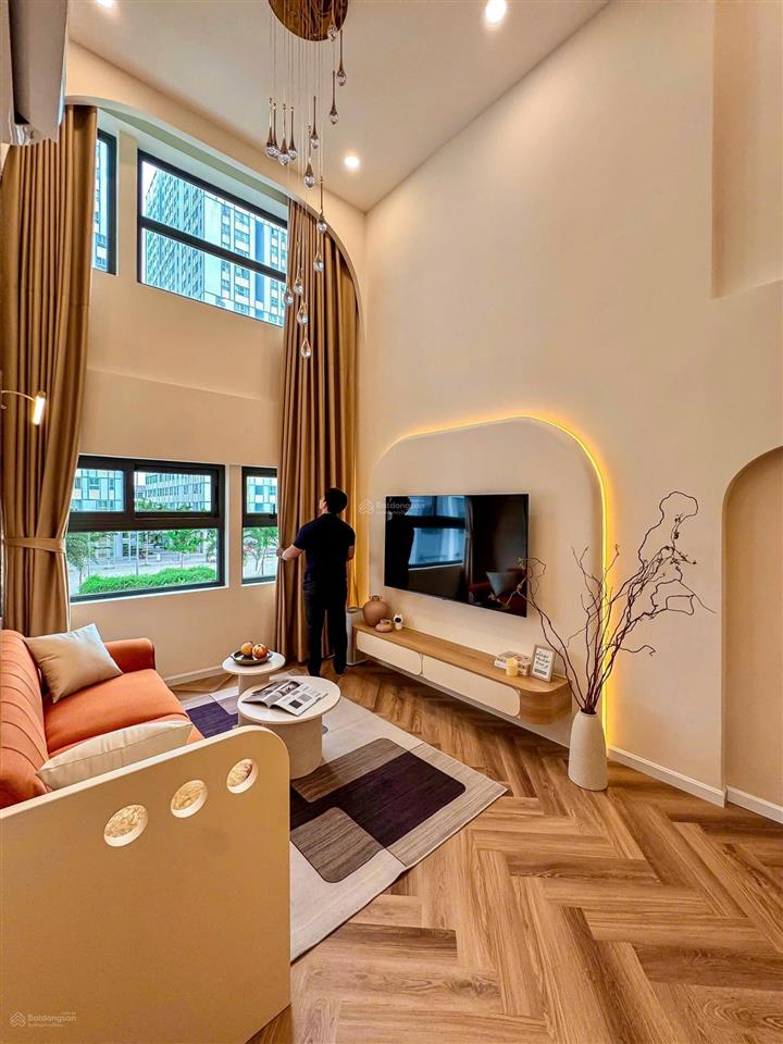 Hàng hót! căn duplex citi esto q2 1pn1wc, lầu cao nhà đẹp view thoáng giá giá 3.78 tỷ bao thuế