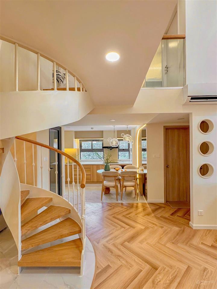 Hàng hót! căn duplex citi esto q2 1pn1wc, lầu cao nhà đẹp view thoáng giá giá 3.78 tỷ bao thuế