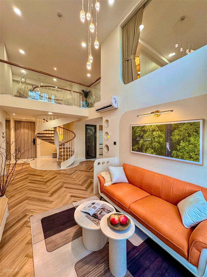 Hàng hót! căn duplex citi esto q2 1pn1wc, lầu cao nhà đẹp view thoáng giá giá 3.78 tỷ bao thuế