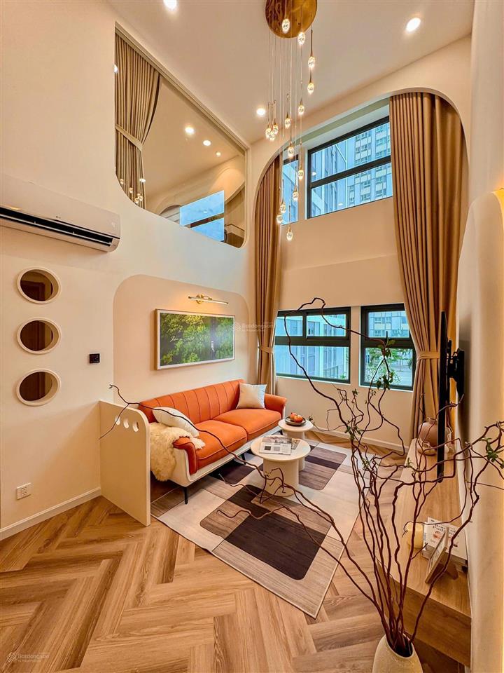 Hàng hót! căn duplex citi esto q2 1pn1wc, lầu cao nhà đẹp view thoáng giá giá 3.78 tỷ bao thuế