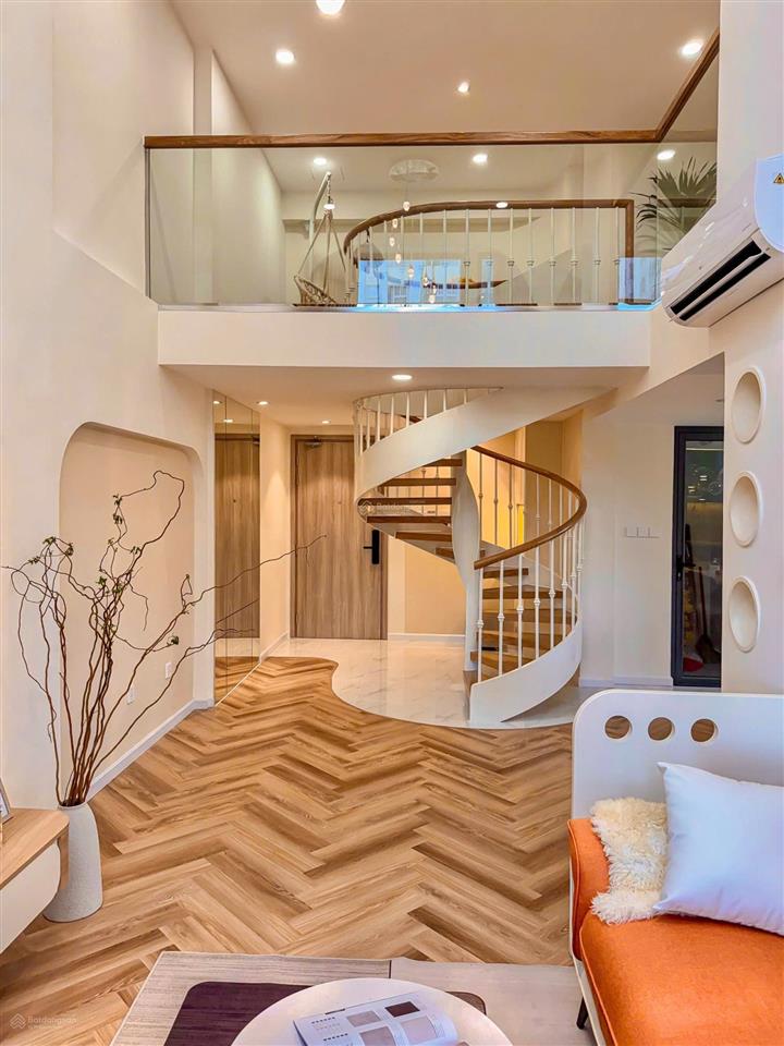 Hàng hót! căn duplex citi esto q2 1pn1wc, lầu cao nhà đẹp view thoáng giá giá 3.78 tỷ bao thuế