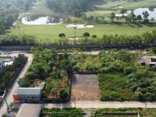 Chủ đang cần tiền gấp gửi em bán lô đất 344m2 full thổ cư gần sân golf slyke và hồ văn sơn