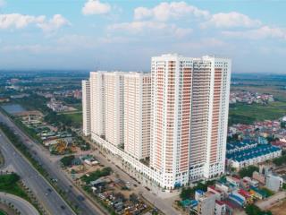 Chính chủ bán gấp 2 phòng ngủ  72,9m2 tầng 17 view trường sa, sát vinhomes cổ loa chỉ 3,x tỷ có tl