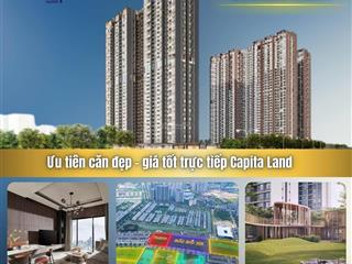 Chính thức ra mắt the senique ha noi cđt capitaland cạnh hồ ngọc trai, sát vincom, giá đầu tư