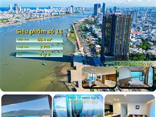 Cần bán lại căn hộ 2 pn view sông hàn, nhận nhà ở ngay giá 4 tỷ 8. 0903541***