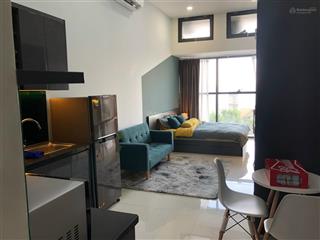 Chủ nhà gửi bán nhanh căn hộ studio 2.45 tỷ ngăn phòng, full nt  cc the sun avenue quận 2