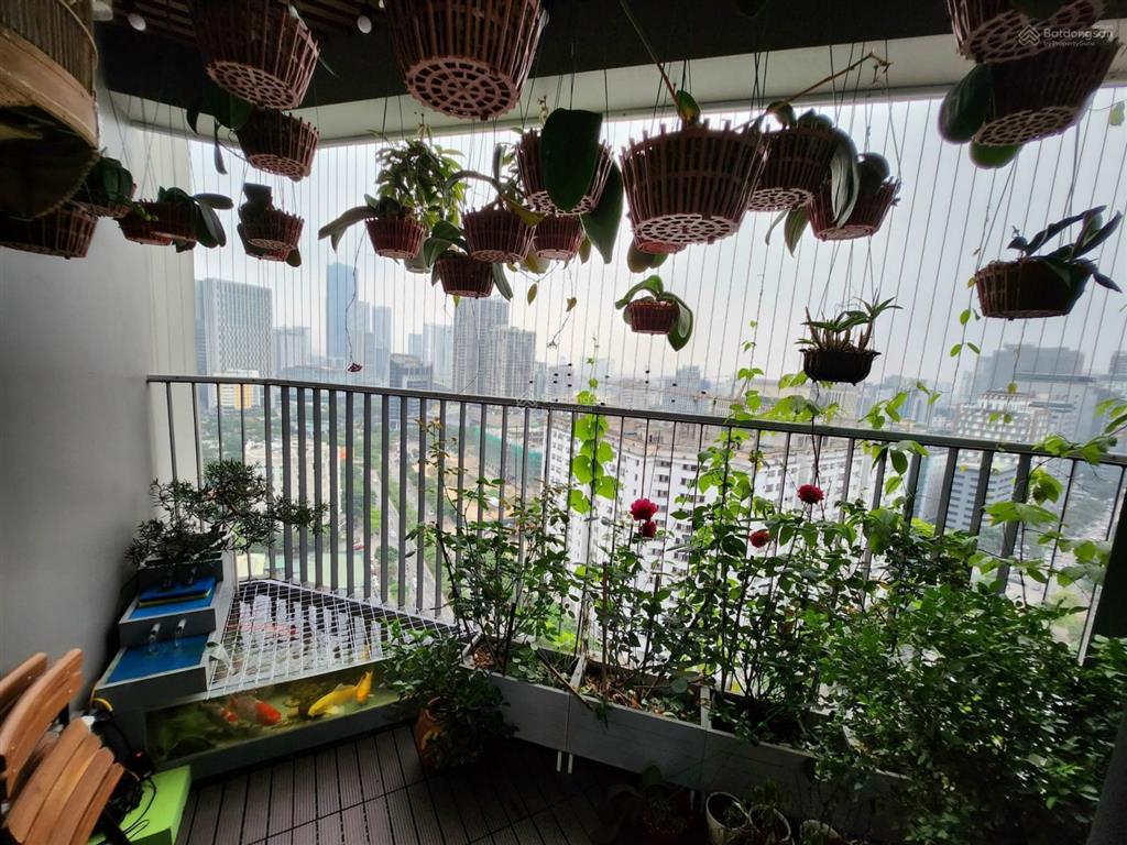 Chính chủ bán ch 3n 2vs. giá 8 tỷ. dt 136m2. đc n07. b1, thành thái. sẵn sổ, full nội thất