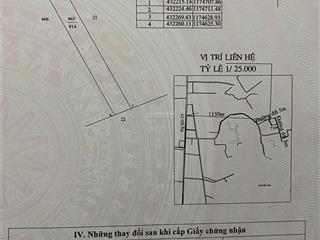 Hàng ngộp giá rẻ tại phường tóc tiên tp cảng phú mỹ, dt 10x94m2 quá rẻ  mua lời anh chị.