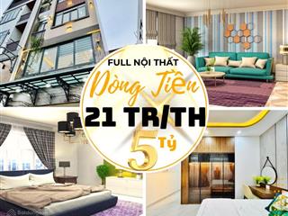 Nhà kế vincom plaza cộng hòa, 3 tầng, 40m2, dòng tiền 21 triệu tháng nt full, 5tỷ