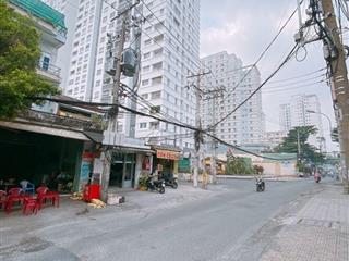 Gấp bán nhà 298m2 mặt tiền đường trịnh đình thảo, hòa thạnh, tân phú