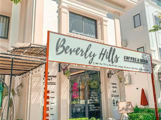 Bán biệt thự beverly hills hạ long giá tốt vị trí cực đẹp đã có sổ nhận nhà ngay kinh doanh luôn