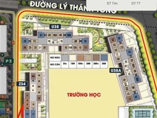 3 ngủ 82m2 thông thuỷ với nhiều ưu đãi chiết khấu