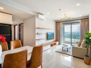 Saigon royal  bán căn hộ 2pn view sông, full nội thất giá tốt.  0909 791 ***