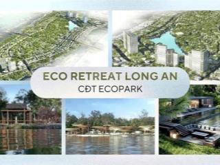 Bán nhà biệt thự tại eco retreat long an, 4,5 tỷ, 100m2, đẹp, nhiều tiện ích