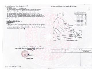 Bán đất ngộp 4,5x30 9m mặt tiền đường số 1 Long Phước, TP Thủ Đức giá 6,6 tỷ