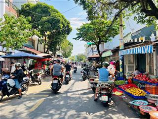 Mặt tiền kinh doanh đường ngô quyền, ngay trung tâm chợ kiến thiết, vị trí cực đắc địa!