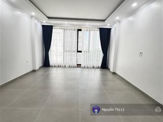 Hồ tùng mậu 72m2, 8 tầng, đường thông ô tô tránh, kinh doanh, thang máy, nội thất xịn, sổ đỏ đẹp