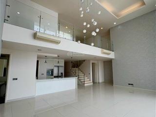 Bán căn penthouse duplex the estella 4 phòng ngủ diện tích lớn nhất