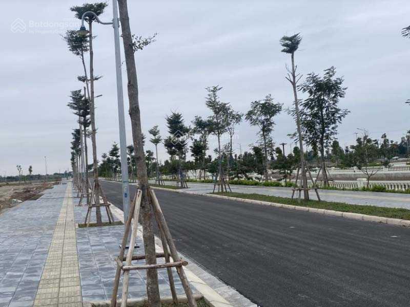 Bán đất kđt bắc cầu hàn hải dương giá rẻ chỉ hơn 2 tỷ / 1 lô