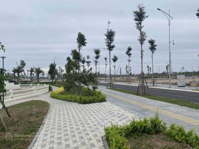 Bán đất kđt bắc cầu hàn hải dương giá rẻ chỉ hơn 2 tỷ / 1 lô