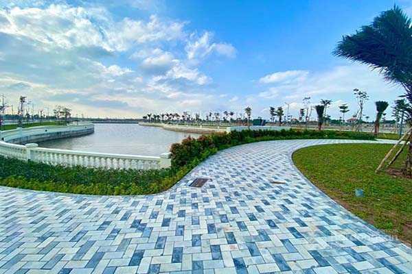 Bán đất kđt bắc cầu hàn hải dương giá rẻ chỉ hơn 2 tỷ / 1 lô