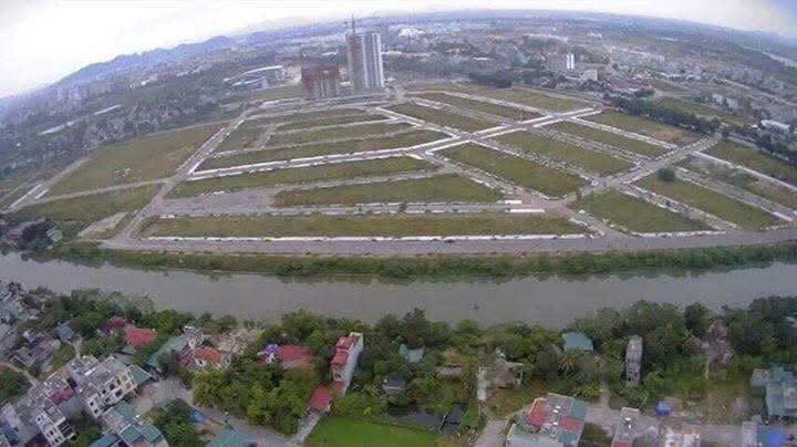 Ra mắt dự án đẹp nhất hót nhất năm tại Thành phố Thanh Hóa đáng để đầu tư, nhanh tay chọn lô đẹp nhất