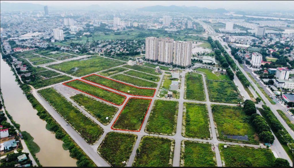 Ra mắt dự án đẹp nhất hót nhất năm tại Thành phố Thanh Hóa đáng để đầu tư, nhanh tay chọn lô đẹp nhất