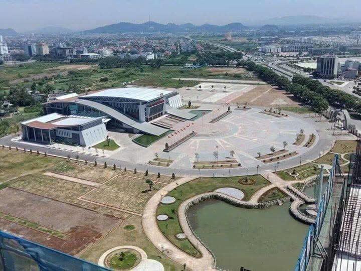 Ra mắt dự án đẹp nhất hót nhất năm tại Thành phố Thanh Hóa đáng để đầu tư, nhanh tay chọn lô đẹp nhất