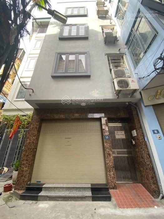 6,8tỷ nhà 5t dt 49m mt 4,2m không lỗi lầm, ko ảo, ngõ 127 hào nam thông 318 đê la thành, ngõ 3m