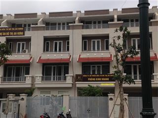 Bán liền kề khu an hưng villa, gần kđt dương nội, lê quang đạo kéo dài