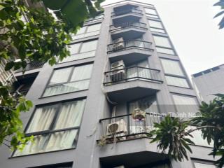 Bán 4 toà nhà 8 tầng, có dòng tiền 150 triệu /tháng, tại phường quảng an, tây hồ hà nội