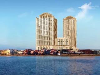 Bán căn góc 4 ngủ 222,3m2 tầng cao vew hồ view sông dự án d.'le roi soleil 59 xuân diệu 29, 3 tỷ