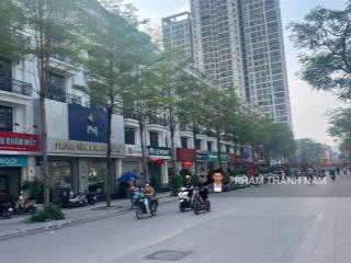 Bán căn shophouse 101m2, 5 tầng thang máy, tại dự án dream land 107 xuân la, tây hồ, hà nội