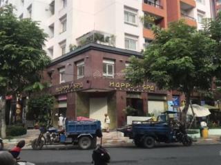 Bán căn góc shophouse chung cư thái an 1  đường đông hưng thuận 13b, quận 12